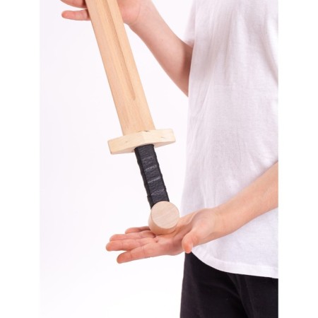 Wooden sword "Romanets", Book-7