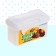 Set for Polls "Shopping", cash desk, 2 baskets