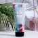 Body cream moisturizer Milv raspberries, 200 ml