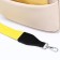 Cross-Bodi Bag on a zipper, beige color