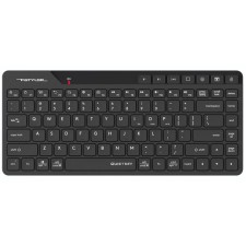 Клавиатура A4Tech Fstyler FBK26C AS черный USB беспроводная BT/Radio slim Multimedia (FBK26   106853