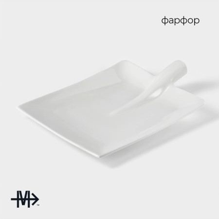 Magistro "Shovel" dish, 24.5 × 18 cm-1