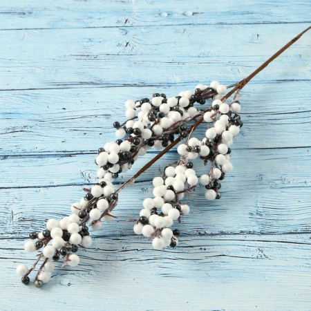 Decor "Winter Charm" Winter Berries, 55 cm