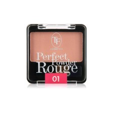 TF Perfect Powder Rouge, Tone 01 Pink Lessons
