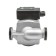 Circulation pump vrt vr.esc.25-6.130, 5-45 watts, pressure 6 m, 60 l/min, cable 1.2 m, cast iron