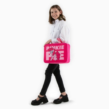 Folder with handles Textile A4, 350x270x100 mm, My Little Pony-4