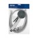 Shower Set Zein Z0401, hose 150 cm, holder, nuts metal, watering can 1 mode