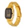 Men's washing watches, d-4.1 cm, gold