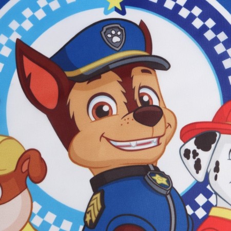 Apron with children of children's PAW PATROL "Always ready", 49x39 cm-5