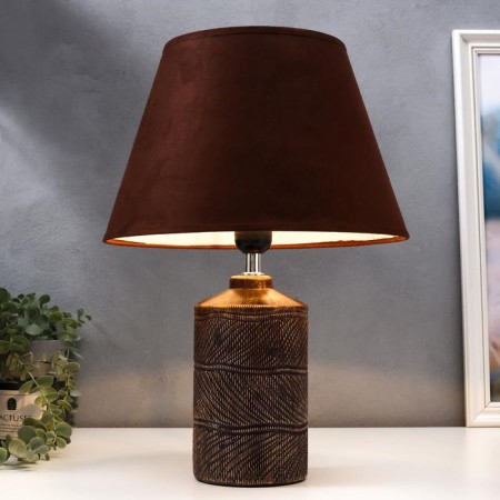 Table lamp 16203/1 E27 40W 30x30x42 cm Risalux-1