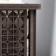Salt lamp "Central squares" E14 15W