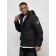 Sports male jacket, size 50, black color