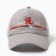 Basebolk children's "Dino", gray color, size 52