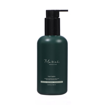 Hair balm Mariee La Cosmetique "Selective", 250 ml