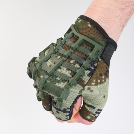 Tactical gloves "Storm Tactic", m, mix-10