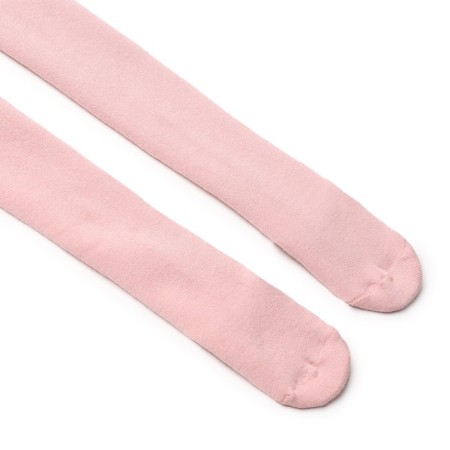 Pantyhose tange, dusty rose, height 110-116 cm-1