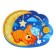Wooden puzzle with the chip "Sweet dreams", 11 details