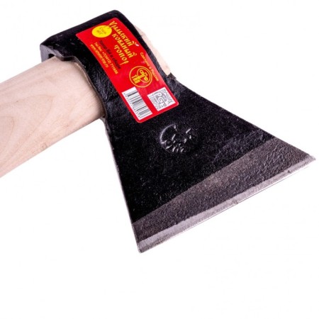 Top -forged Izhstal, 21667, assembly, wooden ax 500 mm, 1240/1650 g-2