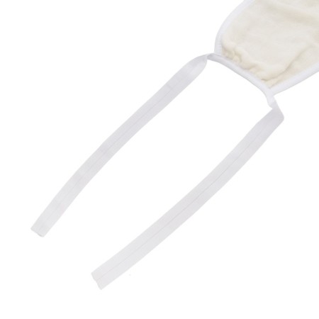 Cotton-rack on an elastic band 20x15 cm-3