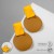 Yellow-brown