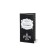 Set of stickers black + red Breast & Pubic Jewelry Crystal Staker, 2 pcs.