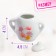 A set of ceramic dishes "Tea Service", 15 items