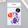 Stickers stickers for scrapbooking "Dragon" 9-332