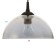 Lamp Bayerlux Renata 1he27 Chrome 25x25x11.5cm