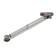 GAZLIFT 150N CAPPIO, with a closer, silent opening/closing, gray, with additional. protection