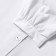 Blouse for girls, white color, height 128 cm