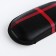 Lightning glass case, black color