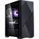 The Zalman Z3 Iceberg case is black without BP E -TX 4x120mm 5x140mm 1xusb2.0 2xusb3.0 Audio Bott PS 10044