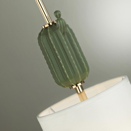 Suspension CACTUS E14 1x40W-3