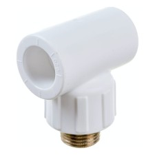 The Politekus tee, polypropylene, d = 20 mm x 1/2 