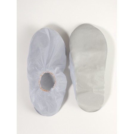 Shoes for shoes M 37-40p-r 29cm pair PVC gray nakl from-3