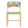 Wooden stool "Turnip", adjustable, (1-3)