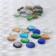 Glass "Assorted" (250 g 22 pcs) mix
