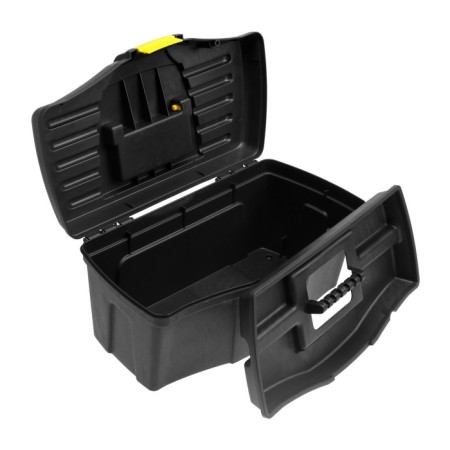Tundra tool box, 16 ", 410 x 220 x 190 mm, plastic, removable tray-4