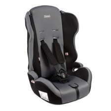 Автокресло детское Zlatek ZL513 Basic, группа 1/2/3 (9-36 кг), цвет серый