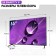 TV Haier Smart TV S1, 55 ", 3840x2160, DVB-T/T2/C/S2, HDMI 3, USB 2, Smart TV, black