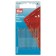 Sewing needles No. 5, size 0.80x40 mm, 20 pcs