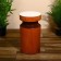Stool "Girya" Albezia 26x26x47 cm