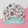 Baby cap I am a "flower" bel. Rr. 48