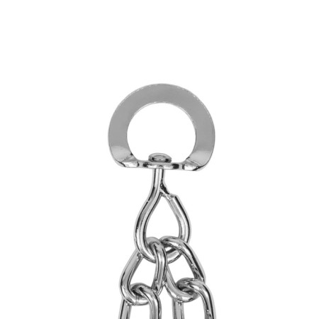 Collar - half -reaches strict with protective caps, 3 mm x 50 cm-4