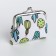 Wallet on the farmar, white color