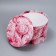 Set of hats 3 in 1, gift packaging, “pink”, 18 x 18 x 13–25 x 25 x 15 cm