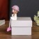 Souvenir Polystone "Baby/Baby in a hat" Long legs mix 11x3x3.5 cm