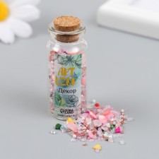 Decor for creativity in the jar 