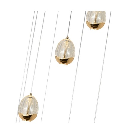 Suspension "Berty", size 40x300 cm, 60W, LED, 3000K-1