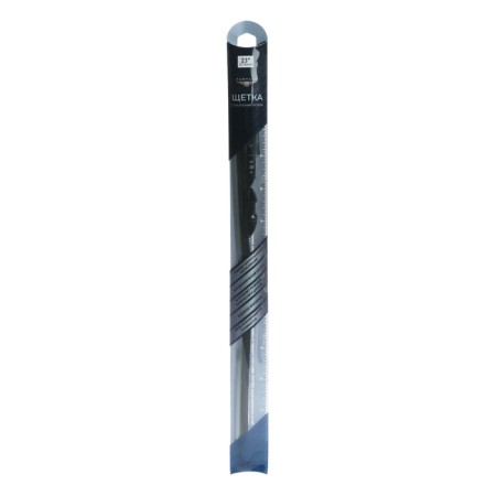 Cartage wiper brush 23/580 mm, frameless, multifaceted-3